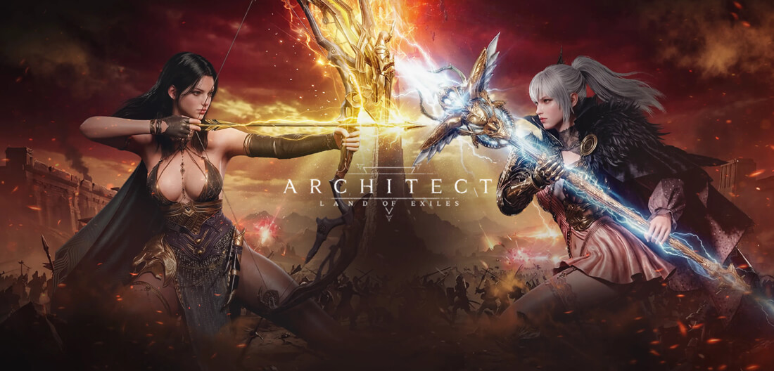Architect: Land of Exiles