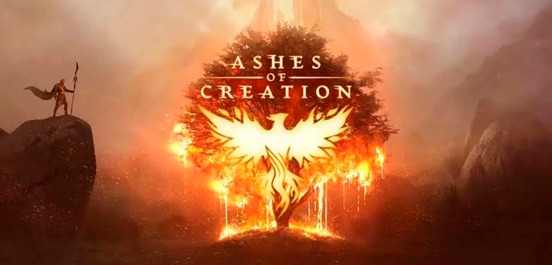Ashes of Creation MMORPG