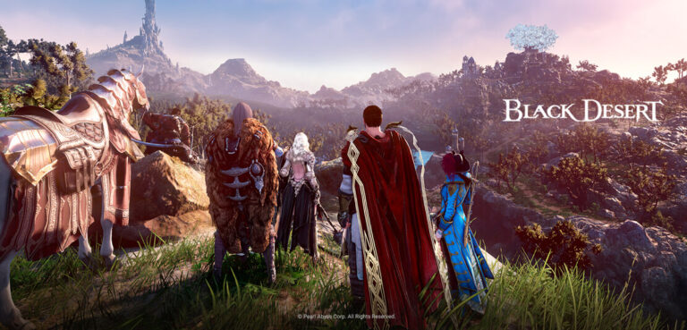 Black Desert