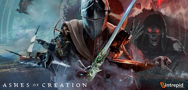 «Третья фаза второй части альфа-теста» стартовала в Ashes of Creation. Можно играть, но за $100 «Третья фаза второй части альфа-теста» стартовала в Ashes of Creation. Можно играть, но за $100