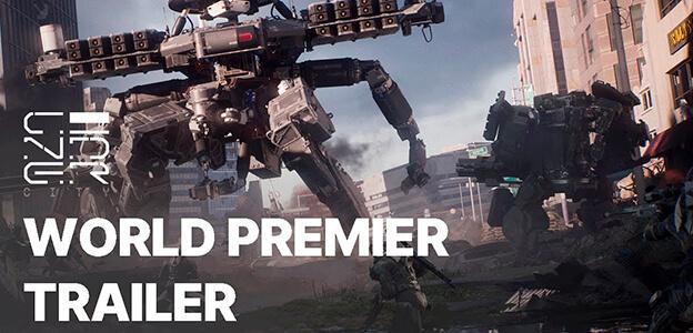 NCSOFT показали геймплей MMO-шутера Cinder City