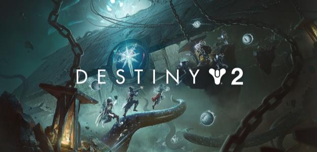 Destiny 2 MMORPG Логотип онлайн-игры Destiny 2