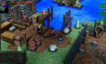 Shattered Kingdoms MMORPG
