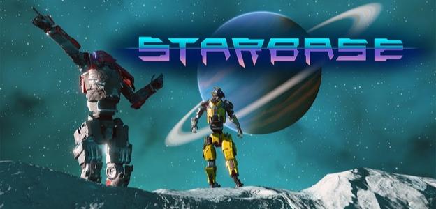 Логотип онлайн-игры Starbase