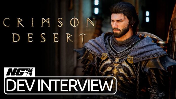 crimson_desert_trailer2026 Новое геймплей видео Crimson Desert с презентации New Game+ 2026