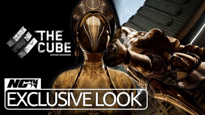 the_cube_new_trailer_2026 Mundfish показали новый трейлер шутера The CUBE с близняшками из Atomic Heart