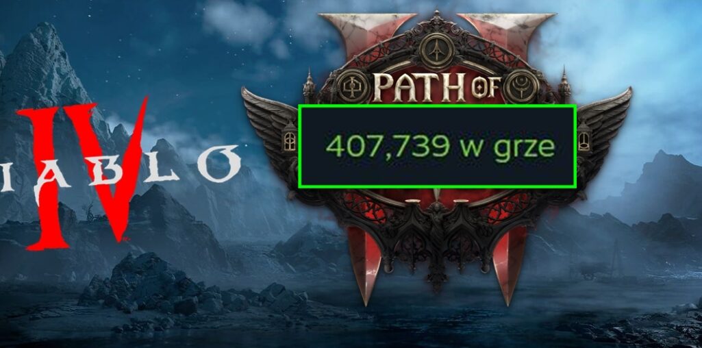 Path of Exile 2 собрала 407 тысяч игроков в Steam