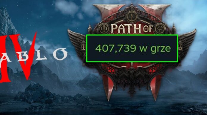 Path of Exile 2 собрала 407 тысяч игроков в Steam