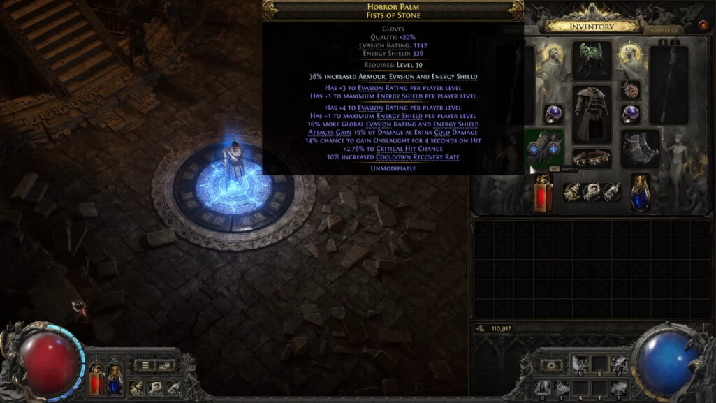 Path of Exile 2 показала Martial Artist