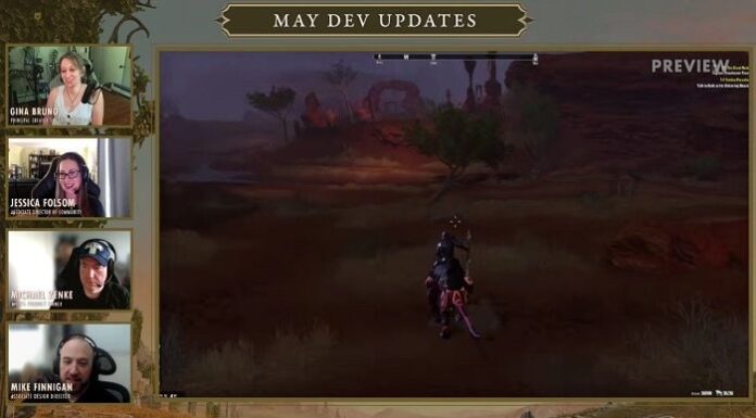 ESO: Update 50, Night Market и Crimson Veil Trial ESO: Update 50, Night Market и Crimson Veil Trial