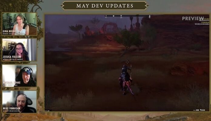 ESO: Update 50, Night Market и Crimson Veil Trial