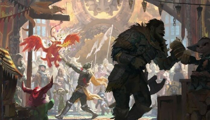 Dragon Bash вернется в Guild Wars 2 2 июня