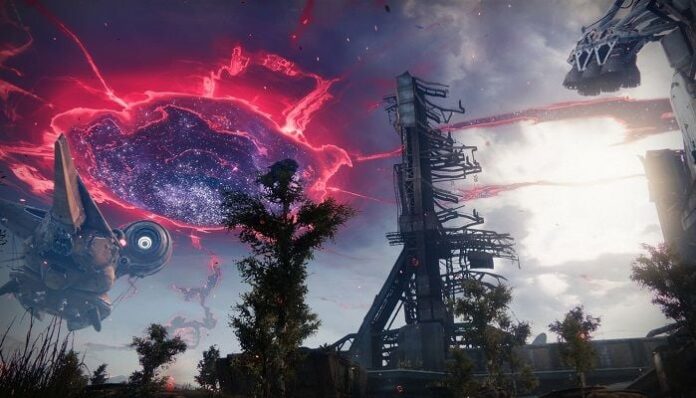 Обновление Monument of Triumph для Destiny 2