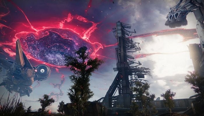 Обновление Monument of Triumph для Destiny 2