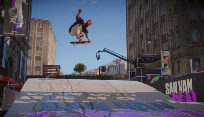 Skate Season 4 и партнерство с X Games