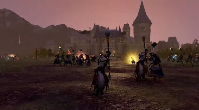 Camelot Unchained: ранний доступ с погодой и прочностью Camelot Unchained: ранний доступ и динамическая погода