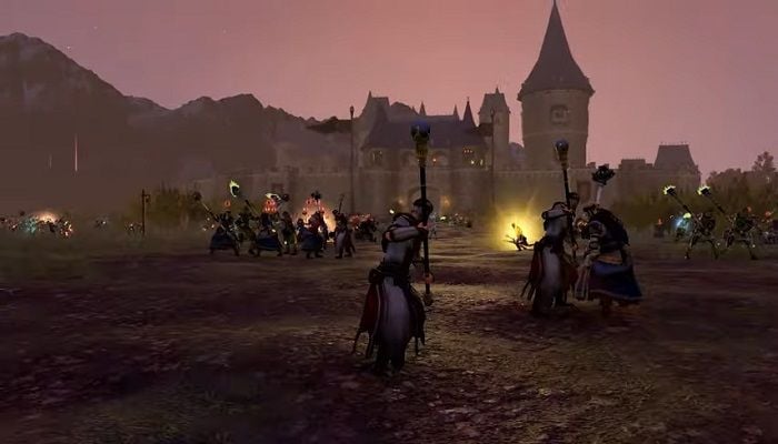 Camelot Unchained: ранний доступ и динамическая погода