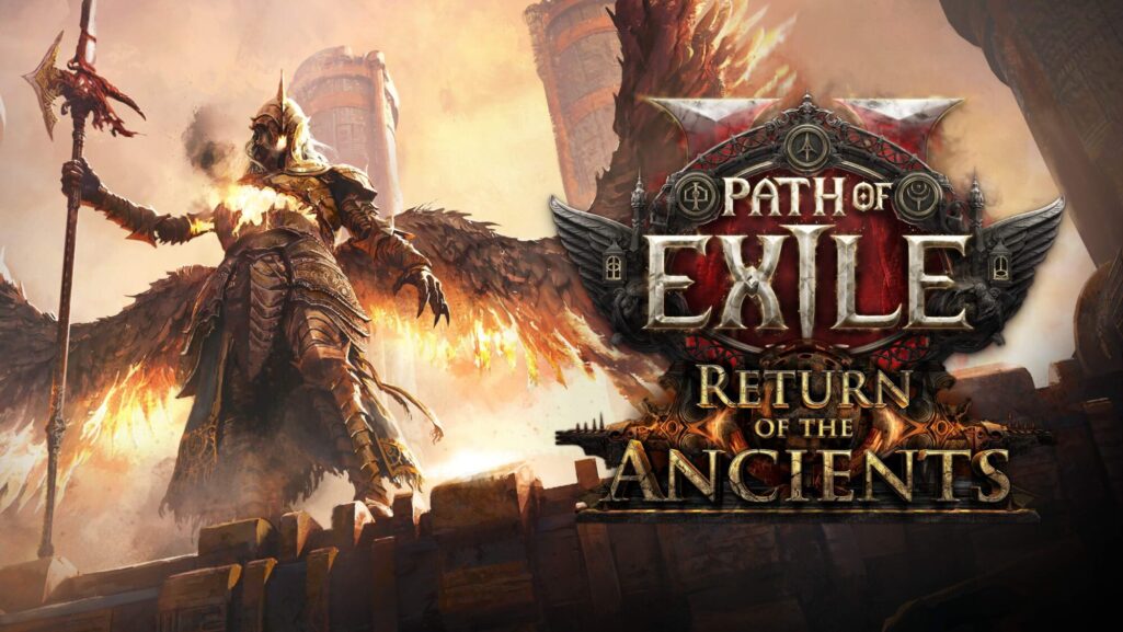 Return of the Ancients для Path of Exile 2