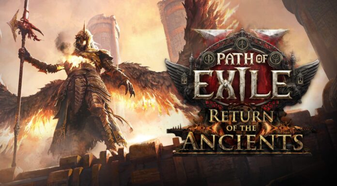 Return of the Ancients для Path of Exile 2