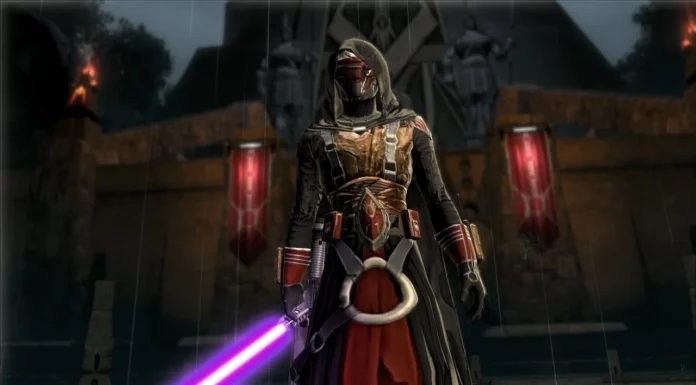 Обновление 7.9 Legacy Reborn для Star Wars: The Old Republic отложили