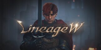 Lineage W вышла на английском в SEA-версии Lineage W вышла на английском в SEA-версии