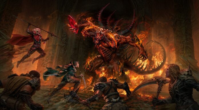 4-летие Diablo Immortal и новые события