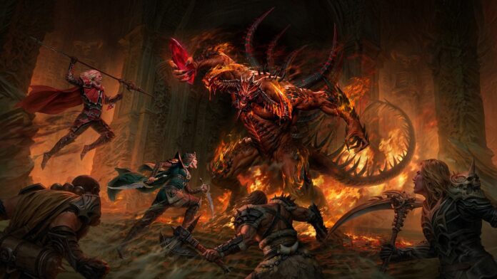 4-летие Diablo Immortal и новые события