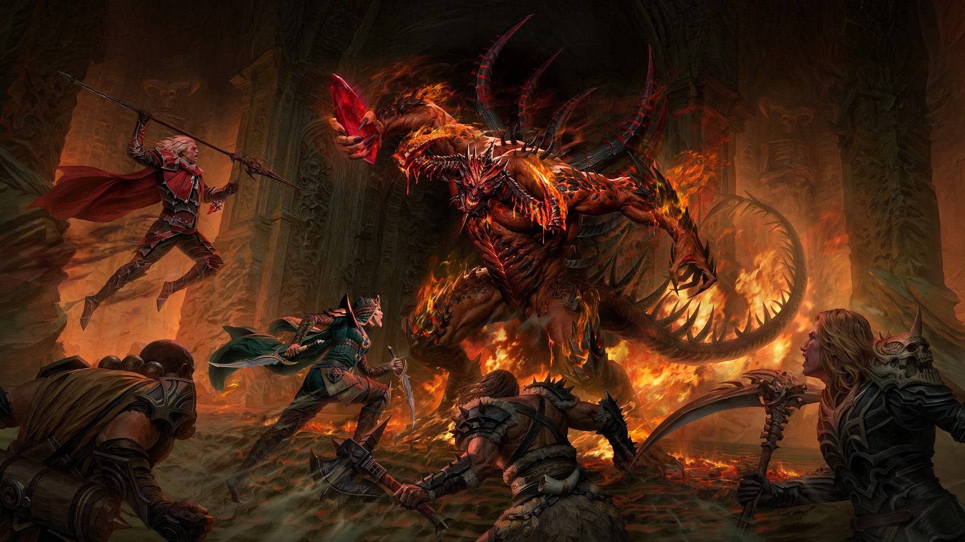 4-летие Diablo Immortal и новые события