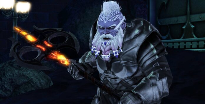 Dungeons & Dragons Online анонсировала дуэргаров