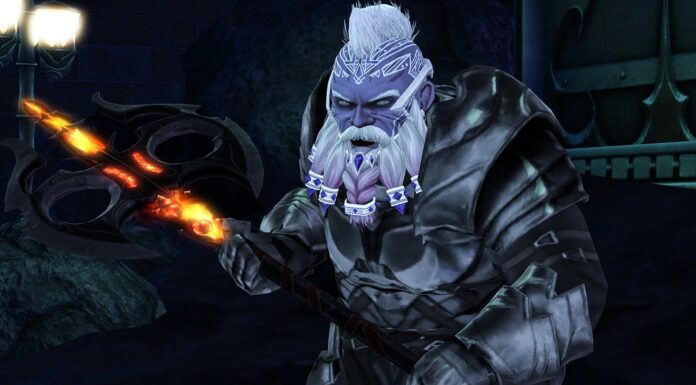 Dungeons & Dragons Online анонсировала дуэргаров