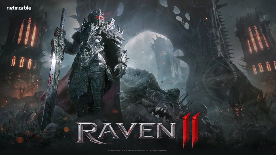 RAVEN II получил класс Warlord