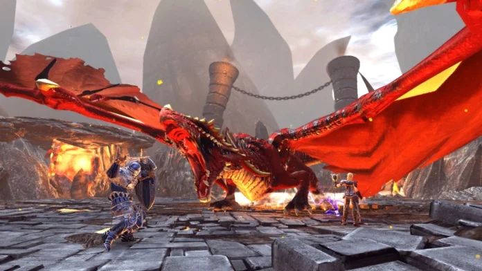 Боевой пропуск Ледокол в Neverwinter