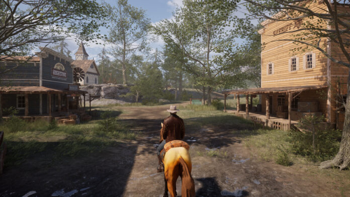 Frontier Legends выходит в Early Access 29 мая