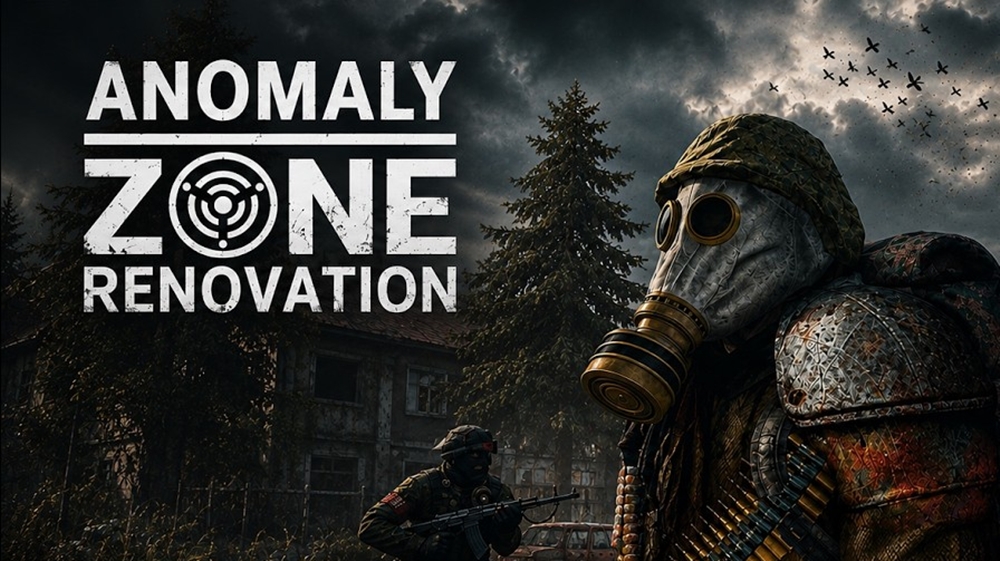 Anomaly Zone Renovation вышла в Steam бесплатно