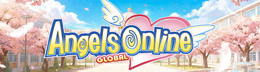 Angels Online Global выйдет 24 июня с ЗБТ и кроссовером Bugcat Capoo