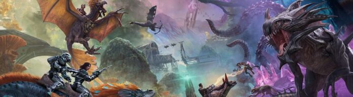 ARK: Survival Ascended отключит часть официальных серверов 19 июня