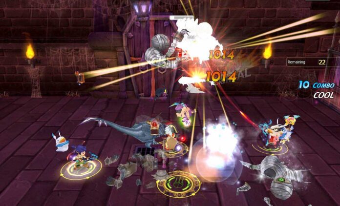 MMORPG Dragonica Origin получила масштабное обновление Обновление MMORPG Dragonica Origin