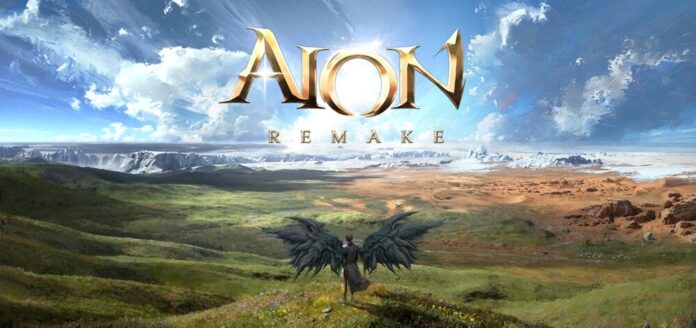 Aion Remake стартовал в Южной Корее