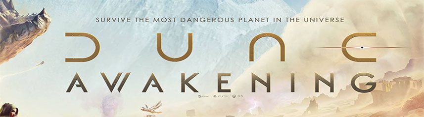 Dune Awakening не похожа на традиционную MMORPG