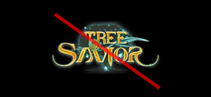 Одна из версий Tree of Savior закрывает серверы Закрытие серверов Tree of Savior M