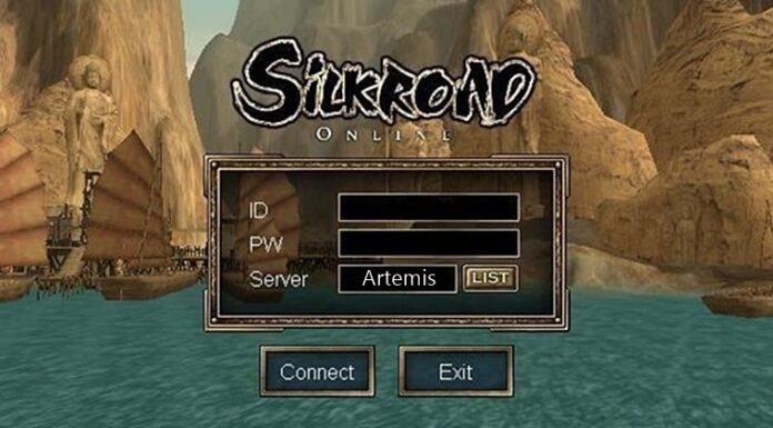 Новый сервер Silkroad Online