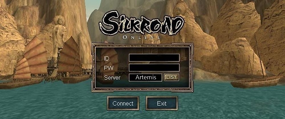 Новый сервер Silkroad Online