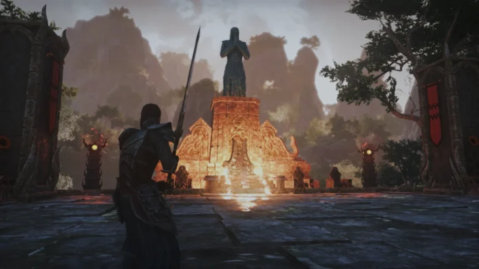 В Elder Scrolls Online появятся уровни сложности