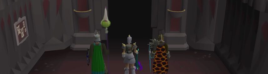 Дорожная карта Old School RuneScape