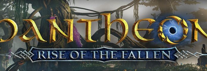 PTR-обновление Pantheon: Rise of the Fallen