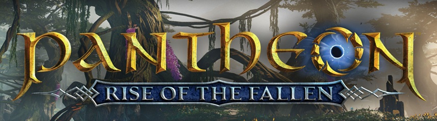 PTR-обновление Pantheon: Rise of the Fallen