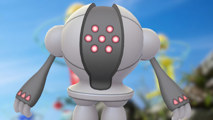 Pokémon GO: лучшие контры против Динамакс-Регистила Лучшие контры против Динамакс-Регистила в Pokémon GO