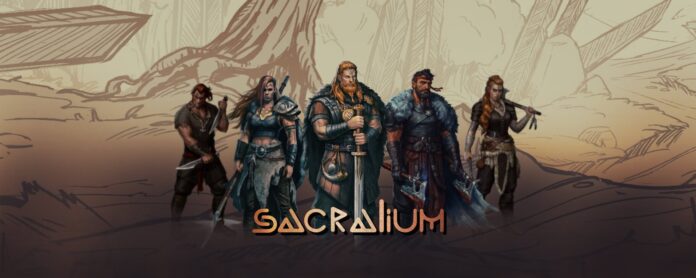 Sacralium — новая хардкорная браузерная MMORPG 2026 года Sacralium — новая хардкорная браузерная MMORPG 2026 года
