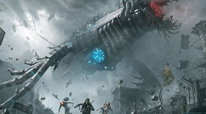 Once Human тестирует режим от первого лица Once Human тестирует режим от первого лица