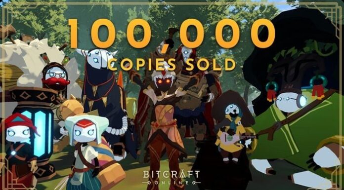 BitCraft Online продалась тиражом 100 тысяч копий